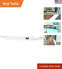 Touch N Hold Closer - Easy Release, Ideal For Lightweight Doors. Fixed Price $46.99.