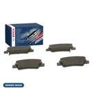 Bosch 0986424125 Brake Pad Set For Disc Front Fits Jaguar F-type Xf Xj Xk. Fixed Price $71.13.
