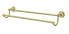 Pfister BTB-TB2BG Tisbury 24" Towel Bar Bathroom Hardware Brushed Gold. Fixed Price $80.00.