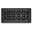 Truaire C166-VMB 04X10(DUCT Opening Measurements) Decorative Floor Grille 4-INCH. Fixed Price $29.10.