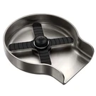 Hgn Metal Faucet Glass Rinser For Sinks,bottle Washer,kitchen Acces. Fixed Price $183.99.