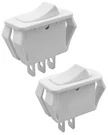 S97016971 Range Hood Rocker Switch Kit Fit For Broan Nutone 40000 .... Fixed Price $12.30.