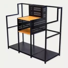 Pinehurst 2-BAG Golf Club Organizer. Fixed Price $223.99.