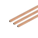 Uxcell Copper Round Tube, 3MM Od Wall Thickness 0.5MM,. Fixed Price $17.29.