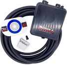 Miltons Bells Driveway Alarm Wireless Chime Kit 25 Hose. Fixed Price $355.27.