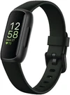 Fitbit Inspire 3 Heart Rate Health & Fitness Tracker Midnight Zen/black. Fixed Price $49.79.