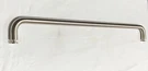Us Horizon 24 X 3/4 Towel Bar With Blind Fasteners Satin Nickel. Fixed Price $34.99.