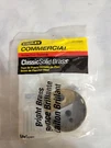 Stanley High Quality Commercial Hi-rise Solid Brass Door Stop 57-0002. Fixed Price $10.00.