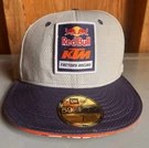 Red Bull Ktm Factory Mx Racing New Era Size 7 Hat Cap. Fixed Price $14.99.
