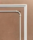 Wall Molding Trim,flexible,peel And Stick Door Mouldings,chair Rail Panel Mol.... Fixed Price $26.36.