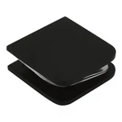 Crl UC770RB Oil Rubbed Bronze Traditional Style Fixed Panel U-clamp. Fixed Price $23.10.