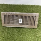 Lima 10772 Brown Finish 800 Stamper Floor Register 4 X12 Vent Steel. Fixed Price $15.97.