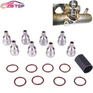8PCS High Pressure Oil Rail Ball Tube Repair Kit & Tool Ford 6.0L 2003-2010. Fixed Price $25.30.