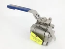 New Chicago Valves 796666RMMSW015 Ball 1-1/2" CF8M No Box. Fixed Price $239.95.