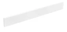 Timeless Home 36 In. Vanity Backsplash Carrara White-nob. Fixed Price $85.00.