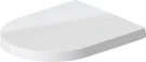 Duravit 002009 Me By Starck Elongated Closed-front Toilet Seat With Soft. Fixed Price $84.33.