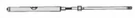 Uflex Usa M86X18 Steering Cable Rack Replacement. Fixed Price $172.05.