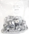 Proflo 1-1/4" Cp Zinc Slip Nut Pfsnh Stainless Steel Lot 100. Fixed Price $99.99.