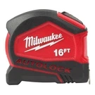 Milwaukee 16FT Auto-lock Tape Measure. Fixed Price $21.32.