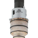 Grohe 47439000 1/2" Thermostatic Compact Cartridge - Chrome. Fixed Price $152.31.