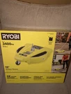 Ryobi 15" 3400 Psi Gas Pressure Washer Surface Cleaner W/caster Wheels RY31SC15. Fixed Price $69.00.