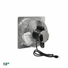 Exaco Ves 20 In. Exhaust Fan With Shutter - Anodized. Fixed Price $338.09.