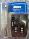 Kreg KPHA740 Plug Cutter Drill Guide Kit 700 Series Pocket Hole Jig New Open Box. Fixed Price $75.00.