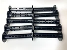 10X 120 220 Empty Plastic Take-up Roll Film Spools Medium Format Camera. Fixed Price $5.00.