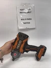 Ridgid R86211 1/2 In Impact Wrench W5. Fixed Price $39.00.