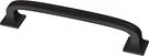 Franklin Brass Matte Black Cabinet Handles, 4 Inch Hole Center,pulls For Drawers. Fixed Price $17.99.