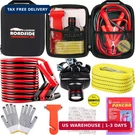Lianxin Roadside Emergency With Jumper Cables Automotive Kit,car Safety. Fixed Price $43.73.