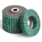Fppo 5PCS 4.5 X 7/8 Nylon Fiber Flap Disc Polishing Grinding Wheel,scouring P.... Fixed Price $21.24.
