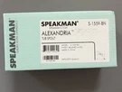 Tub Speakman S-1558-BN Spout, Brushed Nickel. Fixed Price $14.95.