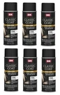 Sem 17503 Classic Coat Flat Black Leather Vinyl Restoration 12 Oz (6 Pack). Fixed Price $124.25.