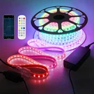 100FT Smart Led Light Strip Rgb Ic Roll 24V Addressable Outdoor L.... Fixed Price $192.63.