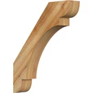 Ekena Millwork 4W X 20D 24H Olympic Rough Sawn Knee Brace Western Red Cedar. Fixed Price $111.06.