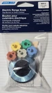 Camco 00913 Universal Electric Range Knob For Top Burner Oven Control, Black. Fixed Price $9.07.