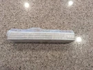Marble Pencil Trim Tile Hampton Carrara Pol. Somerset 16 Piece 657362. Fixed Price $195.00.