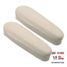 2PCS Driver Ands Passenger Seat Armrest Cover Shale 522 Microfiber Light Tan. Fixed Price $21.43.
