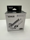 Kohler K-98770-CP Awaken Shower Arm Diverter, Polished Chrome. Fixed Price $40.00.