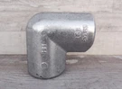 Kee Safety L15-8 Lite Aluminum 90 Degree Elbow. Fixed Price $31.25.