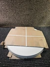 (qty 2) Wilsonart Designer White D354 Laminate Sheet 2X24MM. Fixed Price $135.99.