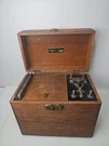 Vintage W.s. Darley & Co Wireless Electric Pipe Locator Kit Instrument Type F. Fixed Price $179.99.