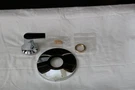 Signature Hardware Berwyn SHBW80102CP Shower Valve Trim Kit Chrome Finish. Fixed Price $62.55.