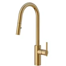 Gerber D454058 Parma 1.75 Gpm Hole Pull Down Kitchen Faucet - Bronze. Fixed Price $448.00.