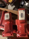 North By Honeywell BS02R Ball Valve Lockout, 1-1/2 In. To 2-1/2. Fixed Price $19.00.