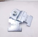 Box Of 100 1/2 Ips Carbon Steel Plated Rigid Strut Clamps FNW7873Z0050. Fixed Price $139.99.