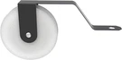 10-396-XCP2 White Spring Roller Assembly Nylon Wheel For Sliding Screen Door. Fixed Price $11.94.