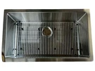 Elkay, EFRU2816TC, Crosstown, Gauge, Stainless Steel, 30-1/2" X 18-1/2" 8". Fixed Price $197.99.