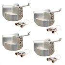The Flow Security Systems Non-vented Locking Cap For Heating Oil, Reefer, Tra.... Fixed Price $219.81.